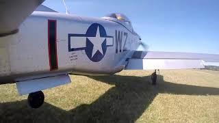 Alan Bales, Norfolks Titan T51 Mustang, G.MUZY