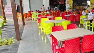 Best chair for Cafe, food court ,hotel & restaurant only @govind_chairs