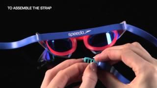 Fastskin Prime Assembly Video Goggle (S216)