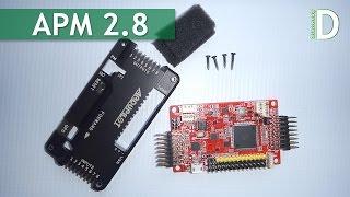 Disassembly APM 2.8 | ARDUPILOT with Compas