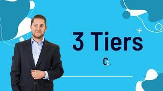 3 Tiers of C2 Realty