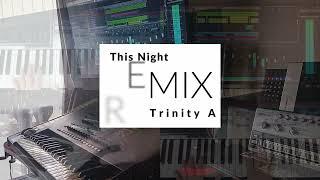 Fly Into This Night - Gino Vannelli Remix - Trinity AirBlue