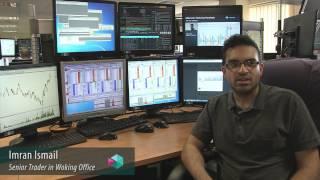 60 Seconds with Senior Trader