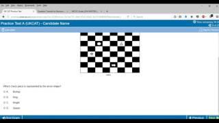 UKCAT preparation part 2: run through of a mock test