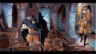 True Story of Guy Fawkes ~ Remember, Remember the 5th of November: Ryan Grant