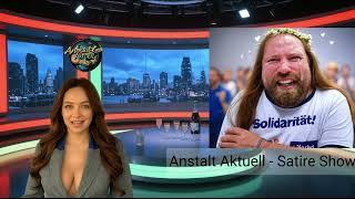 Deutschland auf Sparkurs – Warum das nächste Sondervermögen Ihre Niere ist! Anstalt Aktuell Folge 4