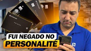 ITAÚ ME NEGOU O PERSONALITÉ E AGORA? FIZ UPGRADE DO ELITE PARA UNIQUE