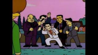 The Simpsons - Mob vs Yakuza (COMPLETE)