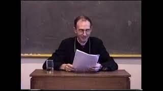 Conferencia de Mons Tissier de Mallerais 4-12-99