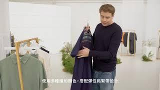 【設計師聯名系列】 UNIQLO and JW ANDERSON 2021春夏聯名系列｜設計師Jonathan Anderson親自介紹｜UNIQLO