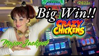 Who Doesn’t Love a Major Jackpot? I Am the Crazy Chicken Master! 