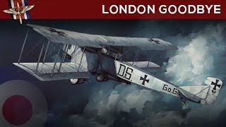 Rise of Flight: London Goodbye event