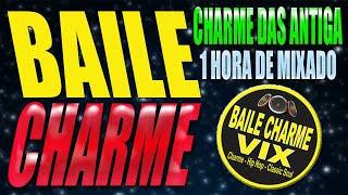 CHARME DAS ANTIGA - 1 HORA MIXADO  BY DJ FABBIO BRASIL