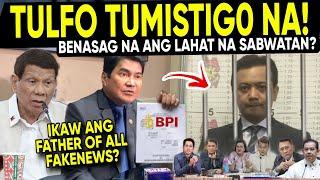 HETO GOODNEWS! Kumanta si ERWIN TULFO BPI ni PRRD Pinakita na? Sin0plak si Trillanes DuwagC0m Nahuli