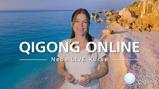 Qigong Online - Neue LIVE Kurse mit Lucy Ratzel