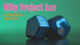 Hiby Project Ace: when Music & Art come together!