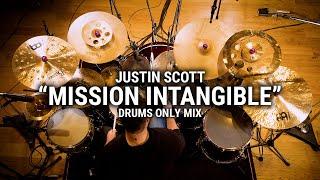 Meinl Cymbals - Justin Scott - "Mission Intangible" Drums Only Mix