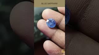 BLUE SAPPHIRE    CNO  3061D10546WT   3 66CT