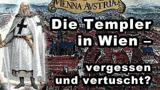 Die Templer in Wien - vergessen und vertuscht? Im Gespräch mit Gabriele Lukacs