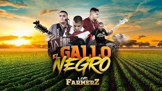 Los Farmerz- El Gallo Negro [Inedita En Vivo] 4K 2021