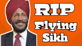 Abhishek  Sir Tributes To The Flying Sikh : Milkha Singh || Vedantu Rockers || KR Abhishek Sir