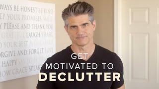 How to Get Motivated to Declutter