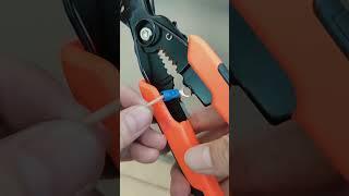 Versatile Electrician's Pliers! good tool to share @bs-goland