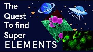 Secrets of the Super Elements  BBC Science Documentary HD #Science #Technology #Planet