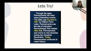 Demo Lesson-Text Structures- Lizbeth Betancourt Capote