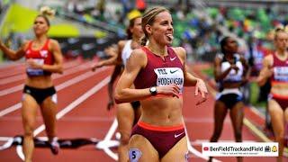 Women's 800M | Eugene Diamond League 2022 | #PrefontaineClassic  #HODGKINSON BenFieldTrackandField