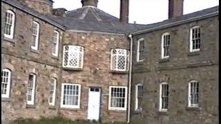 February 1993. St Lawrence's Hospital, Bodmin, Cornwall.