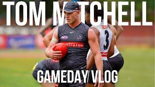 Tom Mitchell Gameday Vlog vs Hawthorn