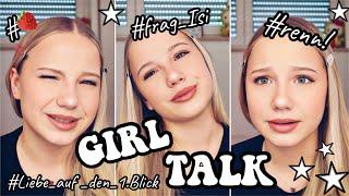 GIRLTALK  ICH BEANTWORTE MÄDELS FRAGEN | HEY ISI