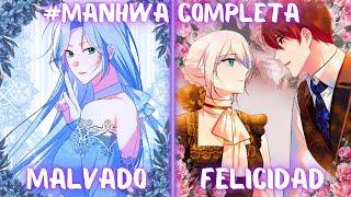 LA VILLANA INTENTA CAMBIAR SU FUTURO Y SER DILIGENTE | Resumen de Manhwa / Manhua