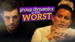 this psychological gameshow is BROKEN (therapist explains)