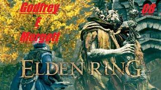 Godfrey e Morgott Boss Fight - Gameplay ITA