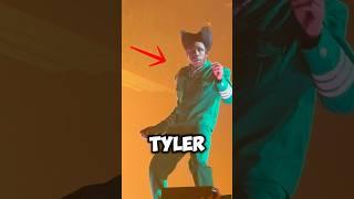 Tyler was MAD when his fans found THIS!