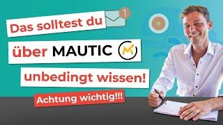 Das solltest du über die Mautic Marketing Automation Software wissen bevor du sie installierst