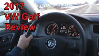 Boofighter goes Golfing ️‍️. 2017 VW Golf review, they say the fastest car is a rental !