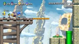 RRR Play Super Luigi U Episode 9 Context