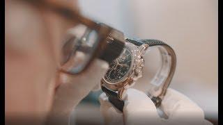 David Duggan on Patek Philippe