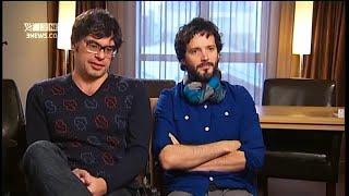 Flight of the Conchords 3News Nightline Interview (2012)