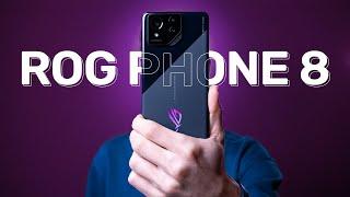 ASUS ROG Phone 8 nu mai e DOAR pentru Gameri 