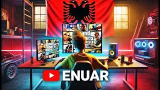 Enuar Gaming | Fortnite LIVE – Luftë Epike Sot!