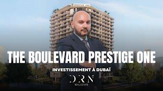 The Boulevard Prestige One | Agence immobilière à Dubaï | DRN Real Estate