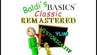 Baldi's Basics Classic Remastered Official Soundtrack - Schoolhouse Trouble