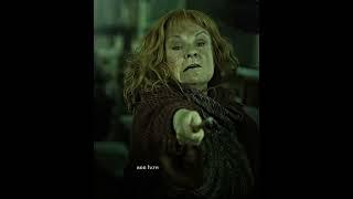 Don't Underestimate A Angry Mother || Harry Potter  #shorts #harrypotter #harrypotteredit