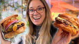 COPENHAGEN CHEAP EATS!! Burgers You Have to try in 2024