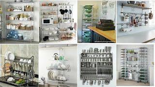 stainless steel rack and holder design ideas