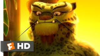 Kung Fu Panda - Shifu vs. Tai Lung | Fandango Family